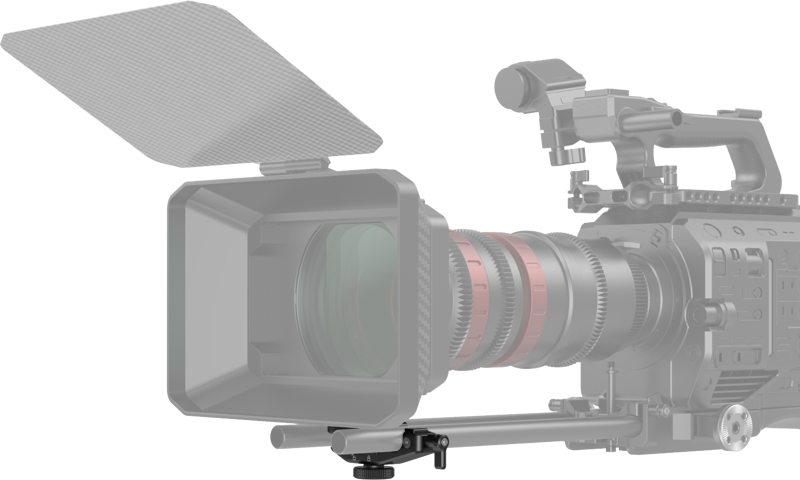 SMALLRIG 3411 15mm Rod Support For SmallRig Matte Box 2660 - 4