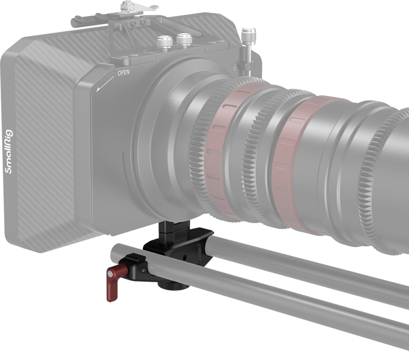 SMALLRIG 3411 15mm Rod Support For SmallRig Matte Box 2660 - 5