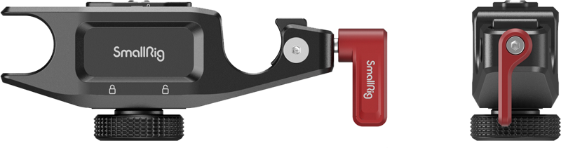 SMALLRIG 3411 15mm Rod Support For SmallRig Matte Box 2660 - 6