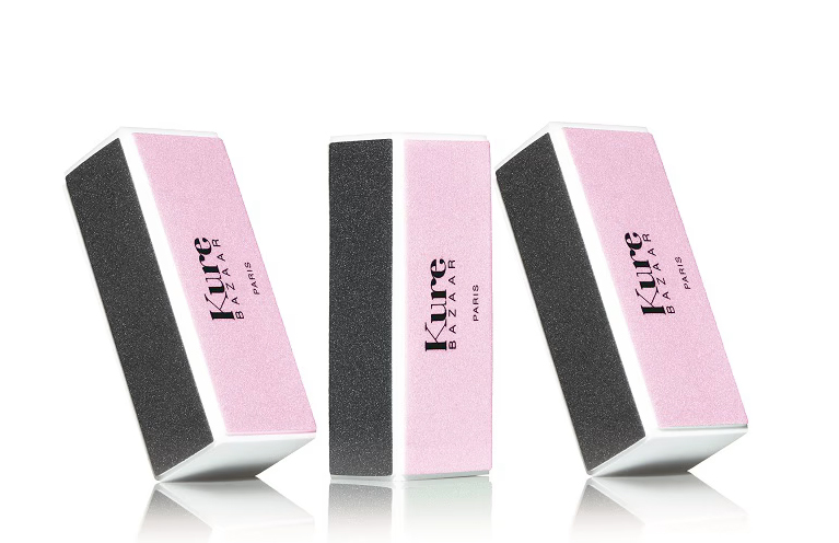 Kure Bazaar Bloc Polish Buffer 4 Faces - Nagelfil