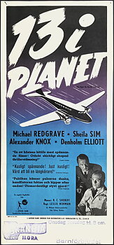 13 I PLANET (1955)