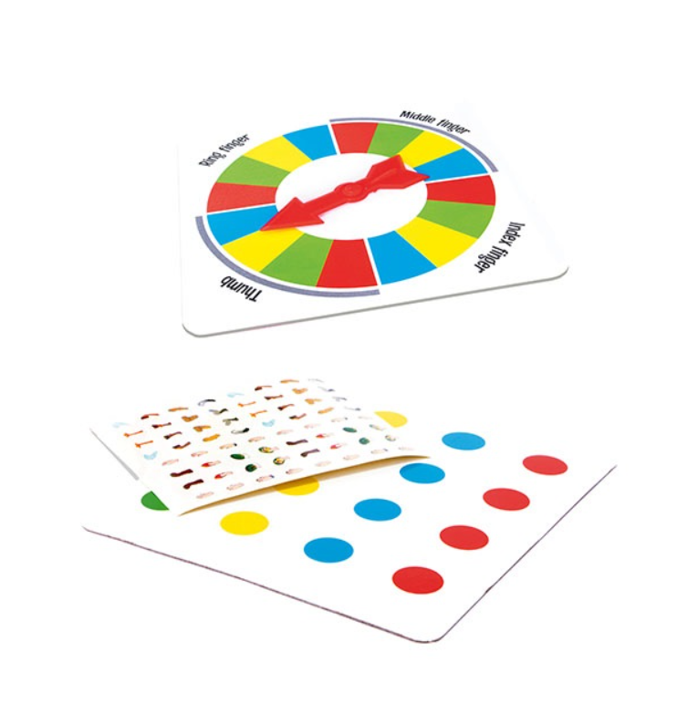 Tangles Fingers Game Robbis Hobby Shop