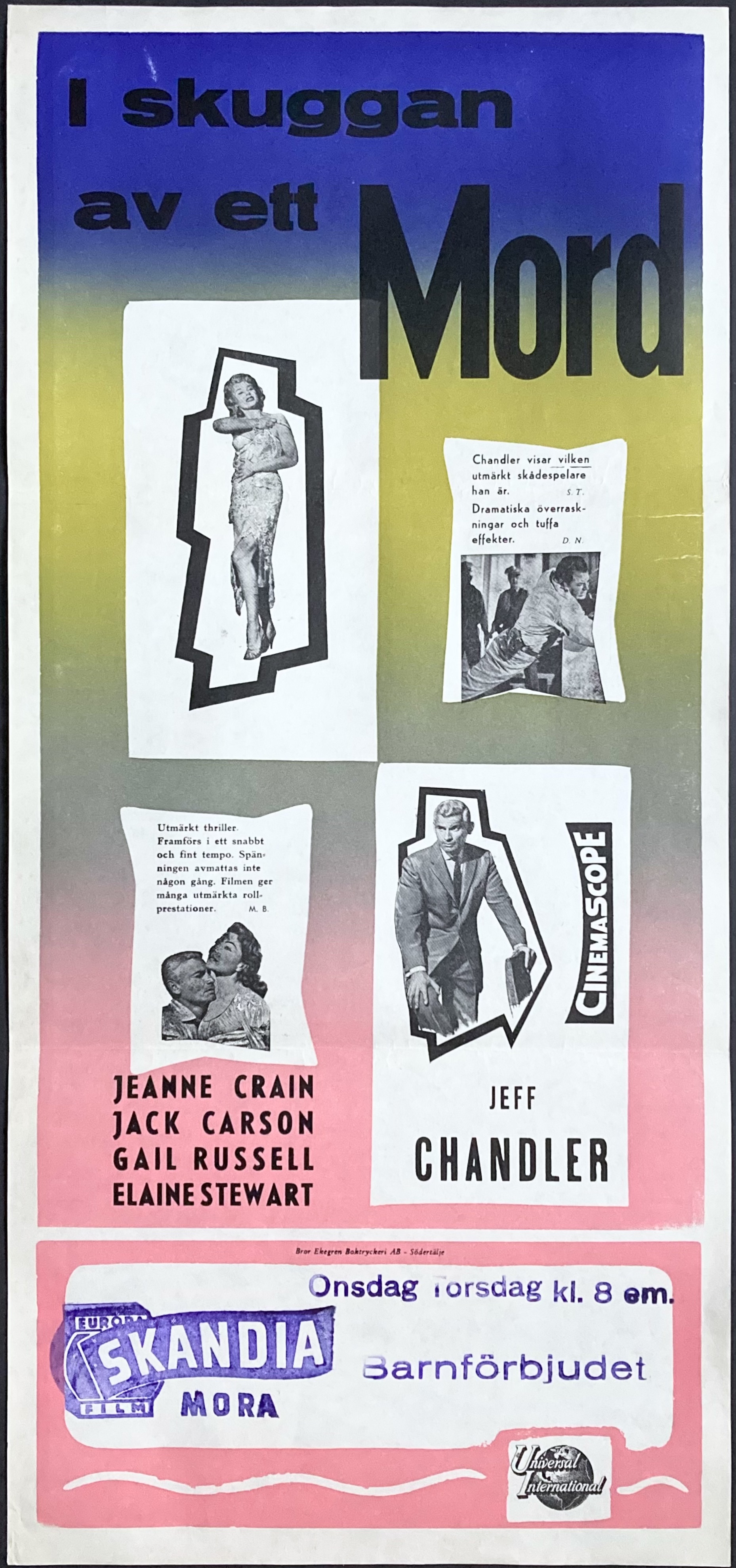 THE TATTERED DRESS (1957)