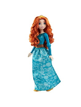 Disney Princess Core Doll Merida