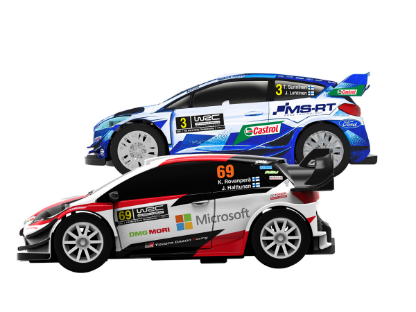 Ninco WRC Rally of Finland - 3