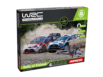 Ninco WRC Rally of Finland