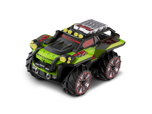 Nikko Radiostyrd VaporizR XT, Grön - 2