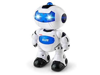 Ninco Radiostyrd Robot Glob
