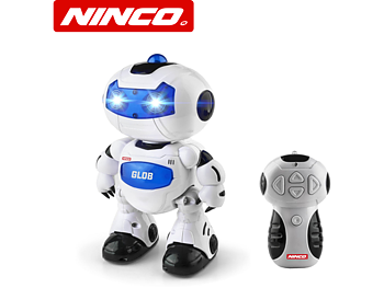 Ninco Radiostyrd Robot Glob