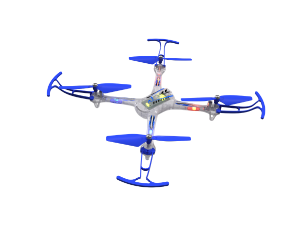 Syma X15T Drönare med LED lampor - 2