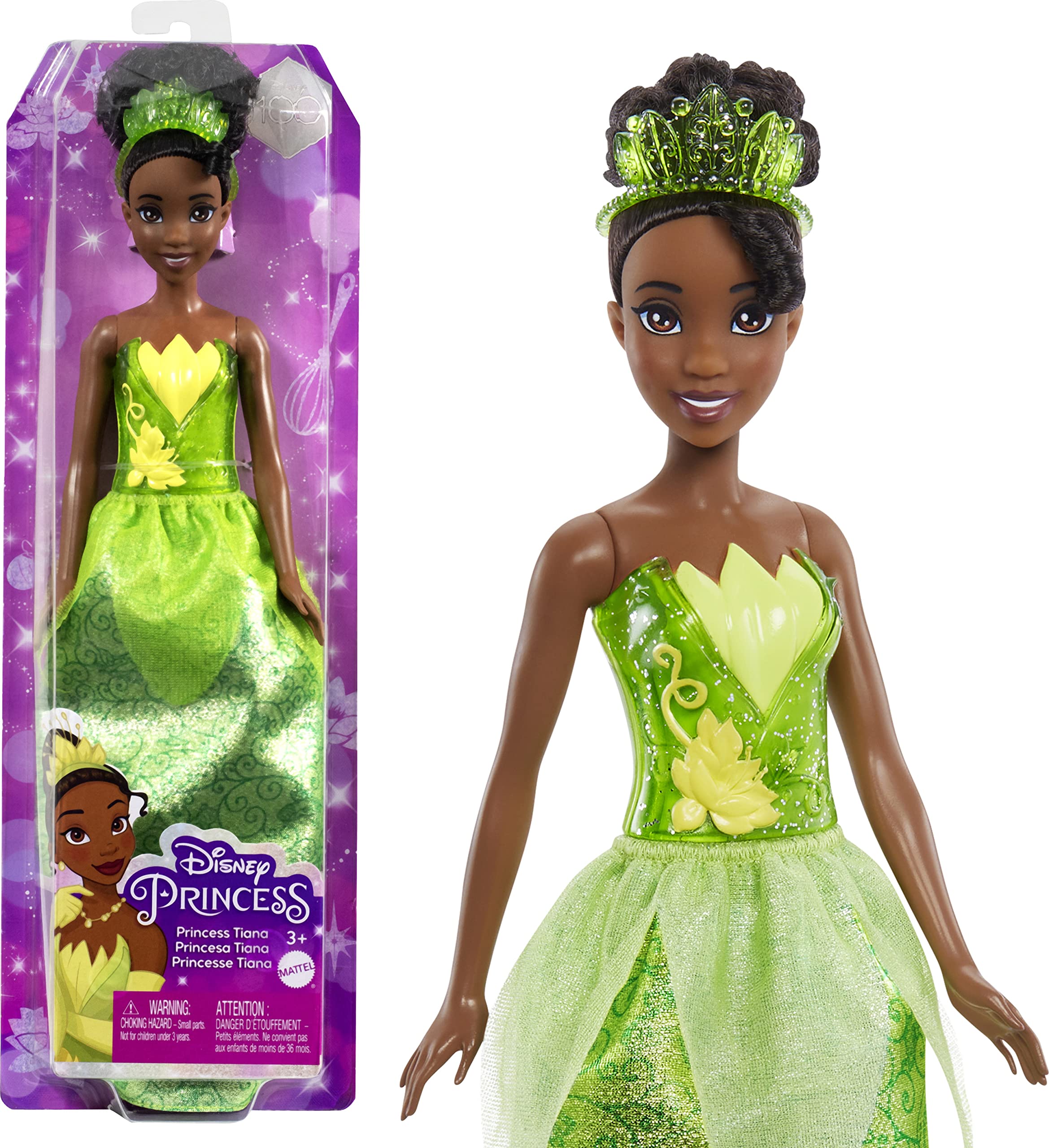 Disney Princess Core Doll Tiana