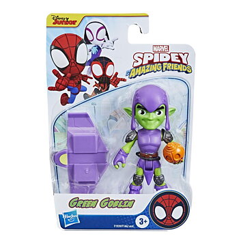 Spidey and his Amazing Friends Green Goblin Figure