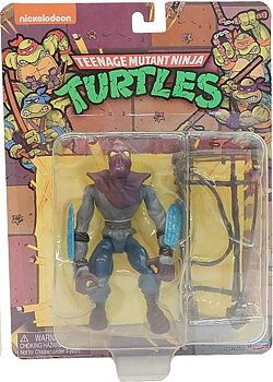 Teenage Mutant Ninja Turtles Foot Soldier Action Figure 10cm