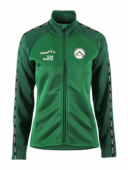 Craft Squad 2.0 Full Zip W (SIM)