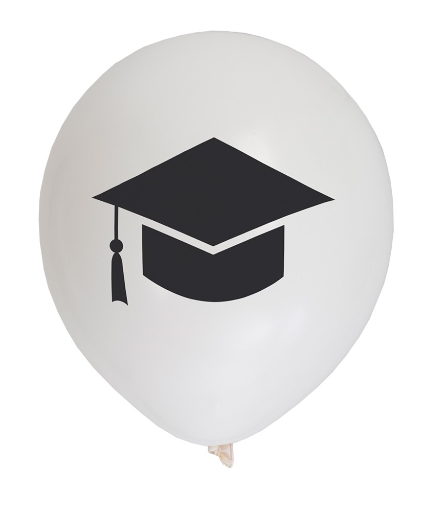 Ballonger - Examenshatt 6-pack