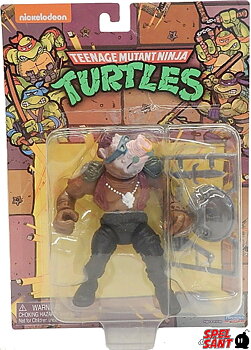 Teenage Mutant Ninja Turtles Bebop Action Figure 10cm