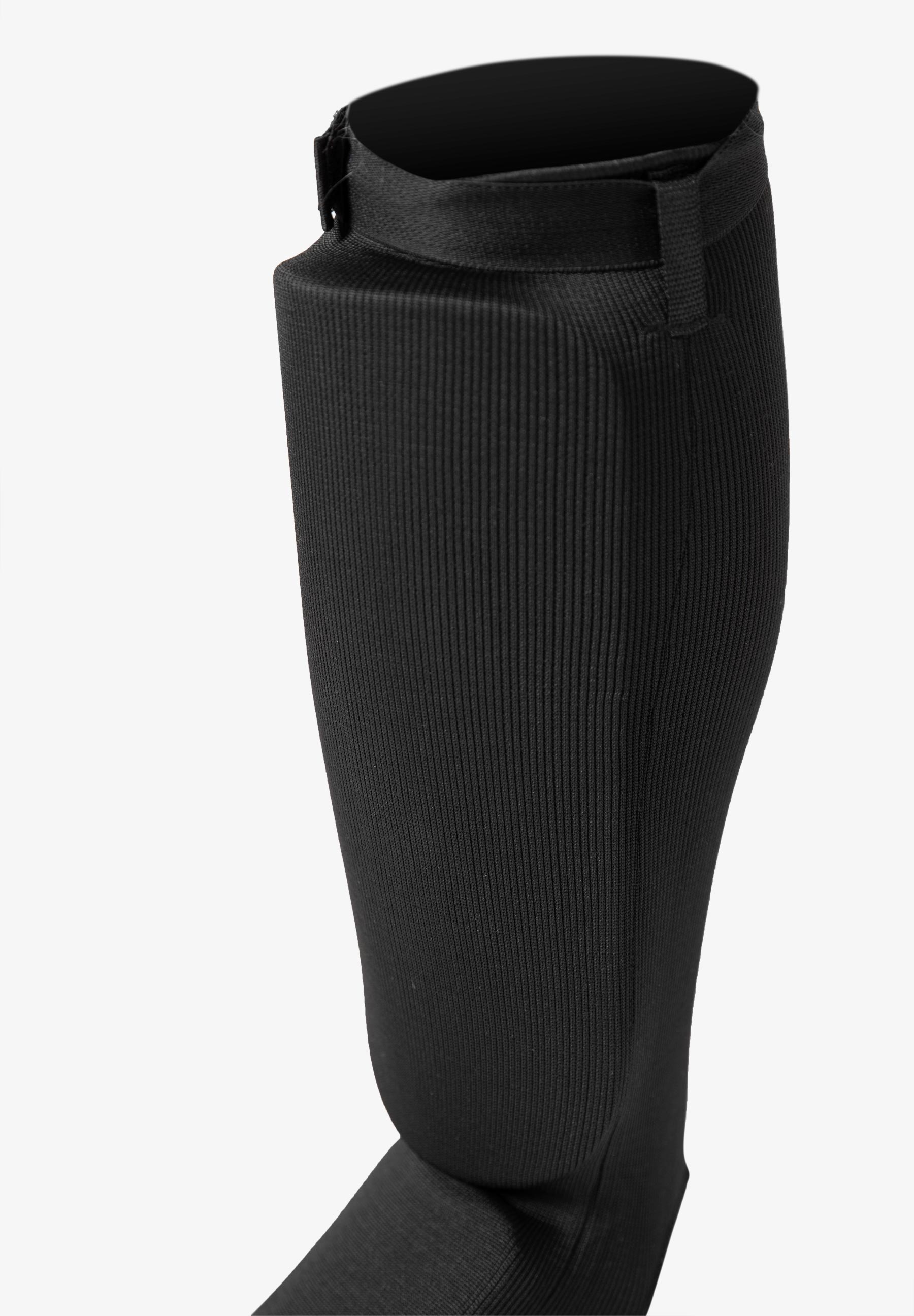 Jefferson Shin Guards, black - 6