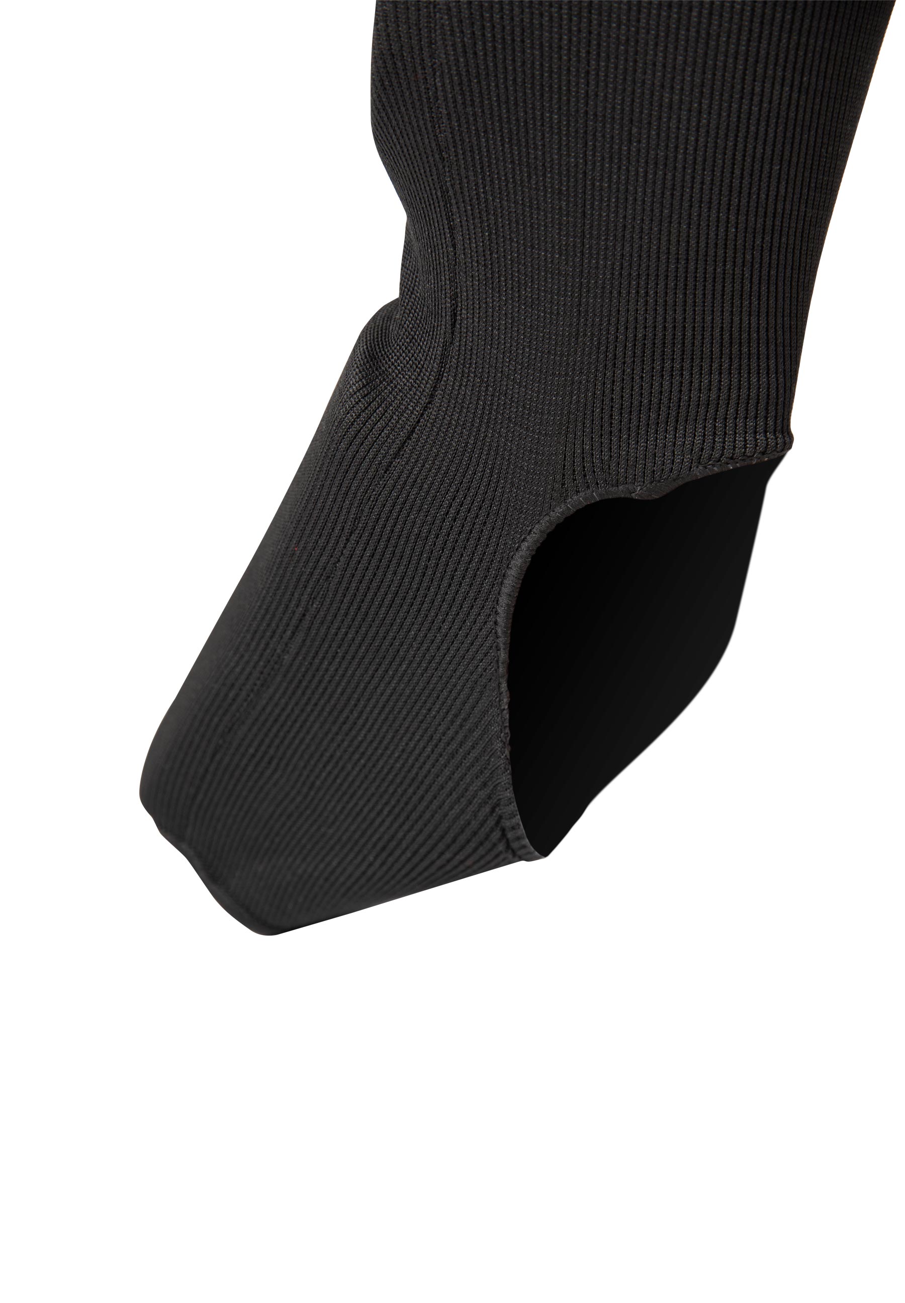 Jefferson Shin Guards, black - 4