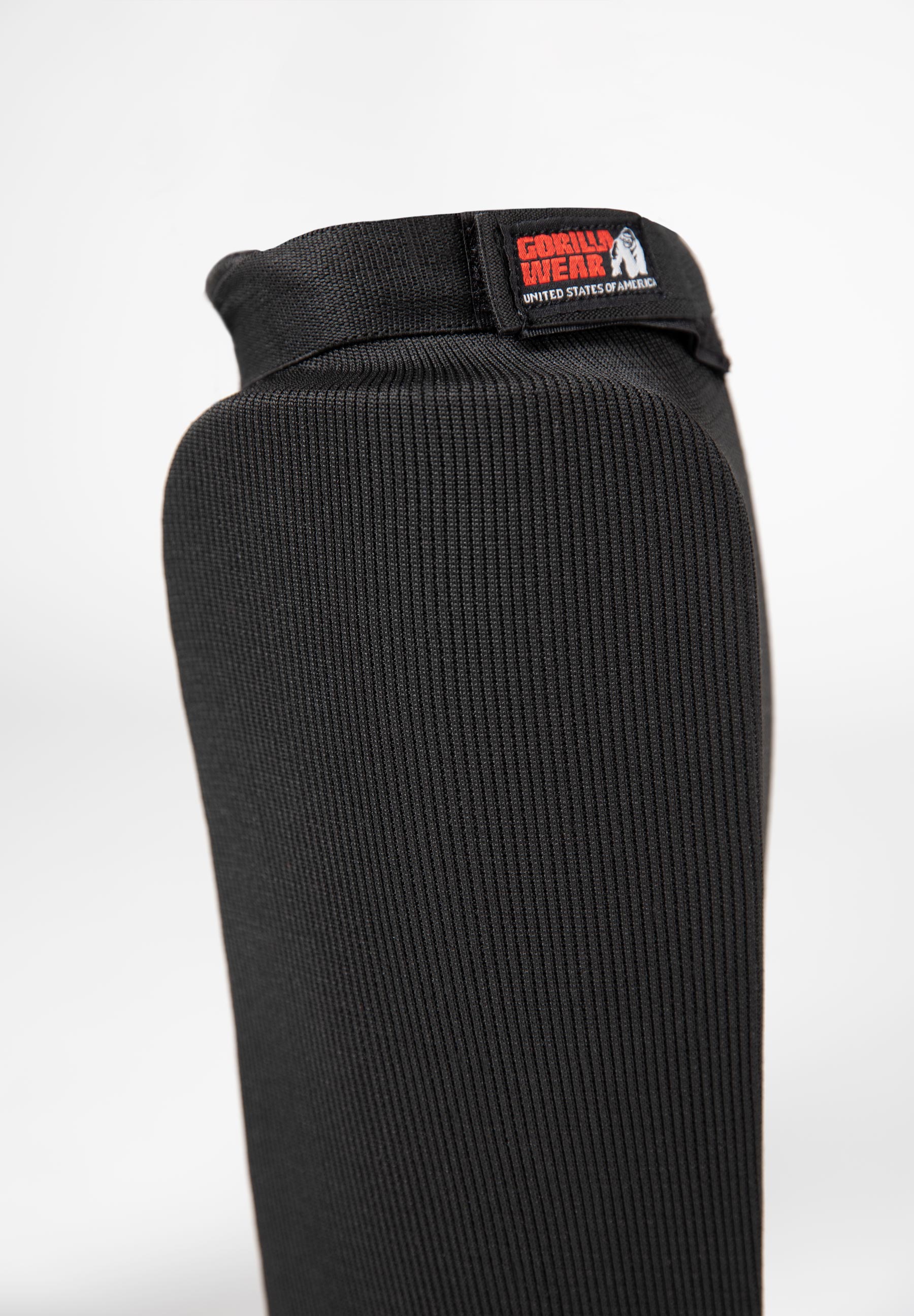 Jefferson Shin Guards, black - 5