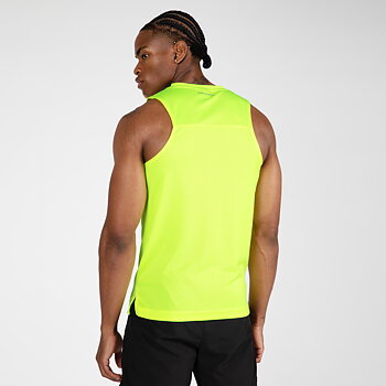 Washington Tank Top, neon yellow