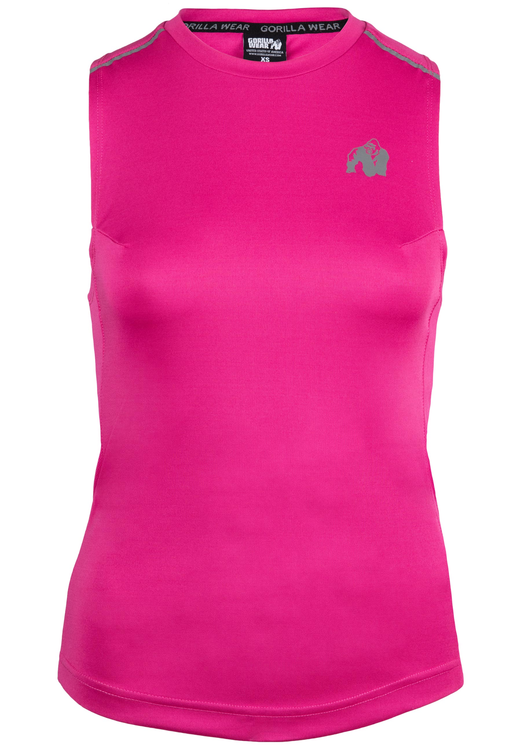 Raleigh Tank Top, pink - 5