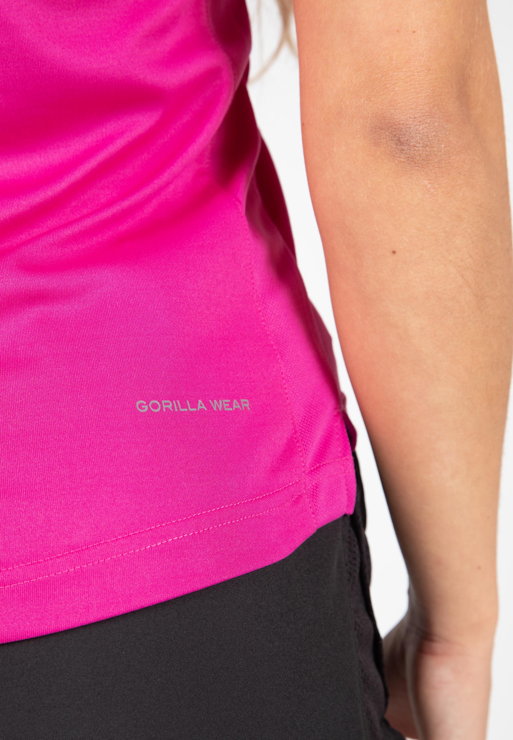 Raleigh Tank Top, pink - 4