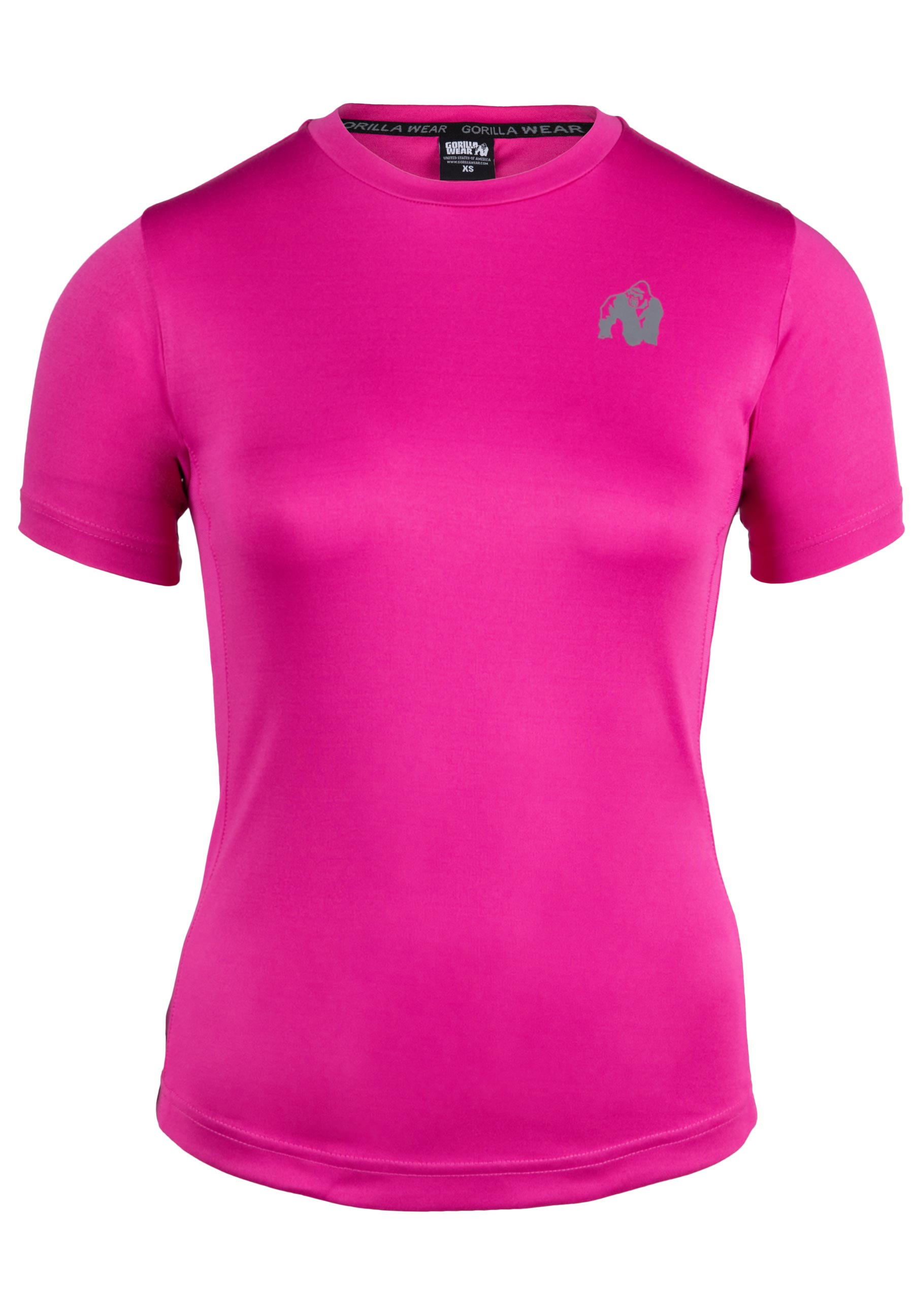 Raleigh T-Shirt, pink - 4