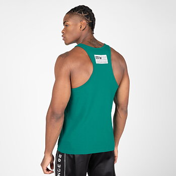 Classic Tank Top, teal green
