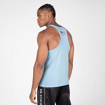Classic Tank Top, light blue