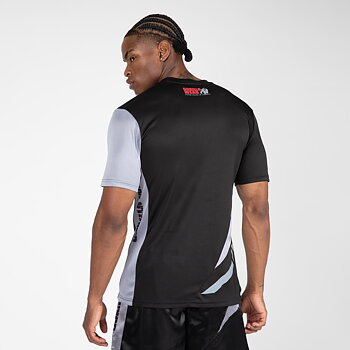 Hornell T-Shirt, black/grey