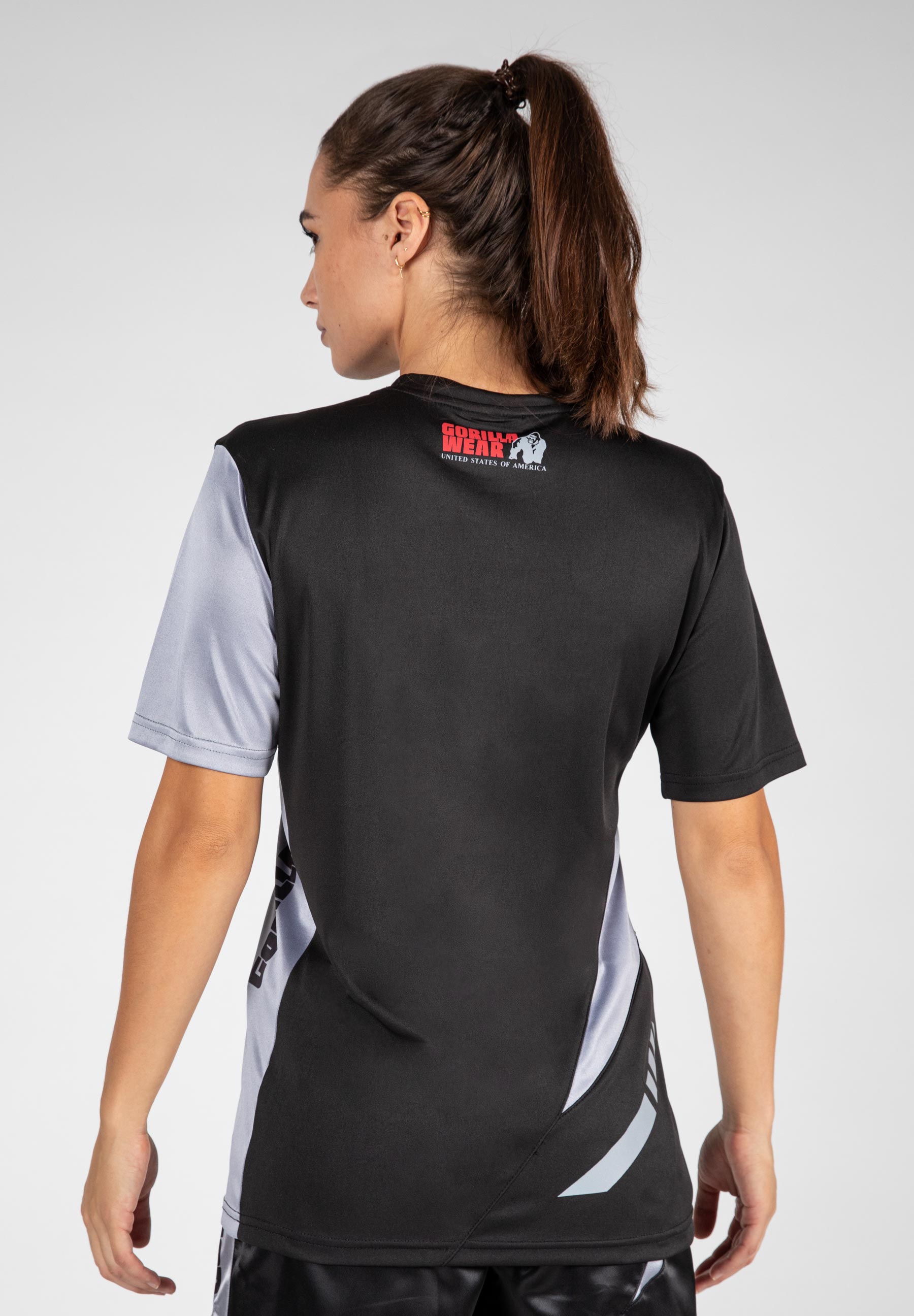 Hornell T-Shirt, black/grey - 13