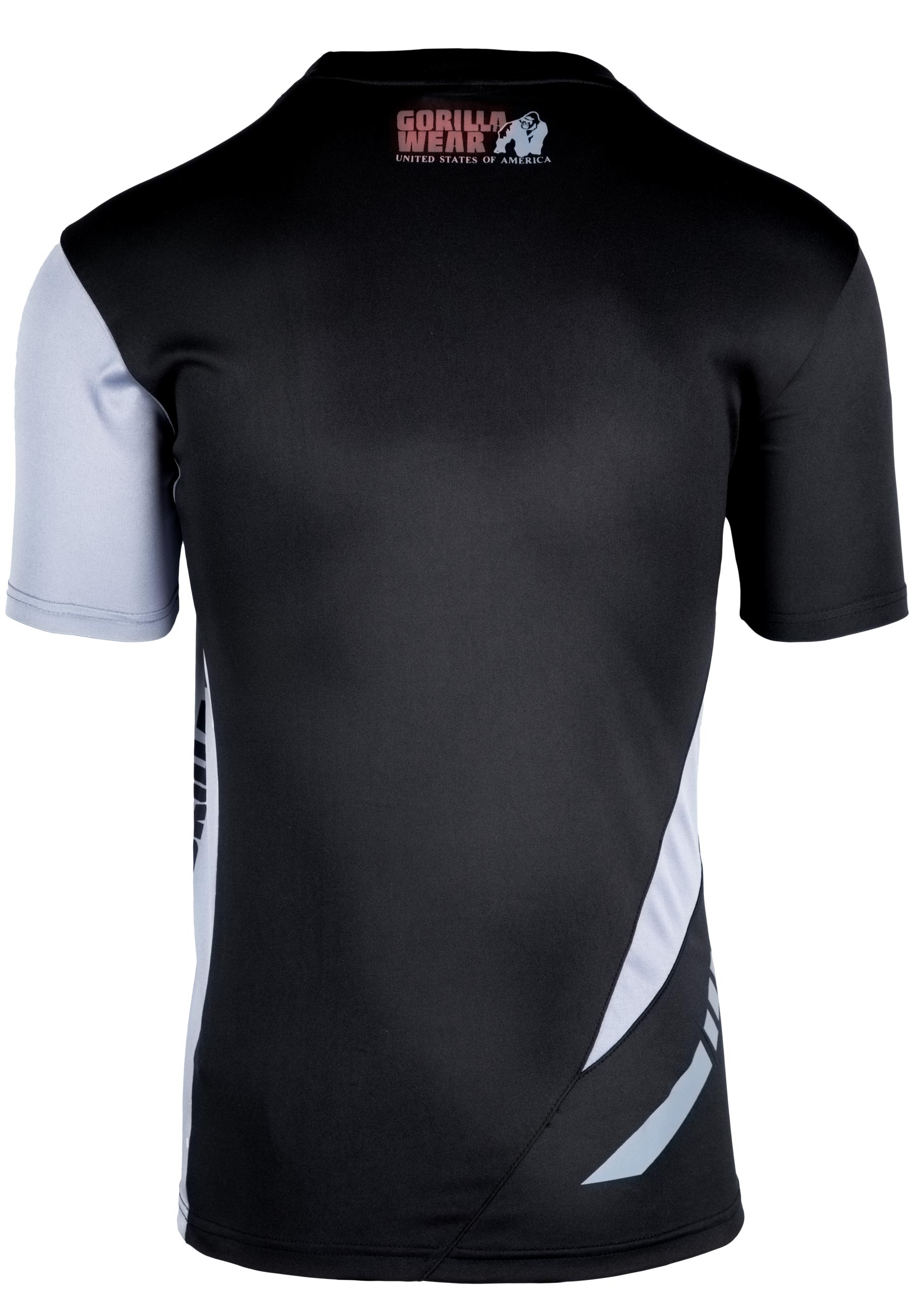 Hornell T-Shirt, black/grey - 7