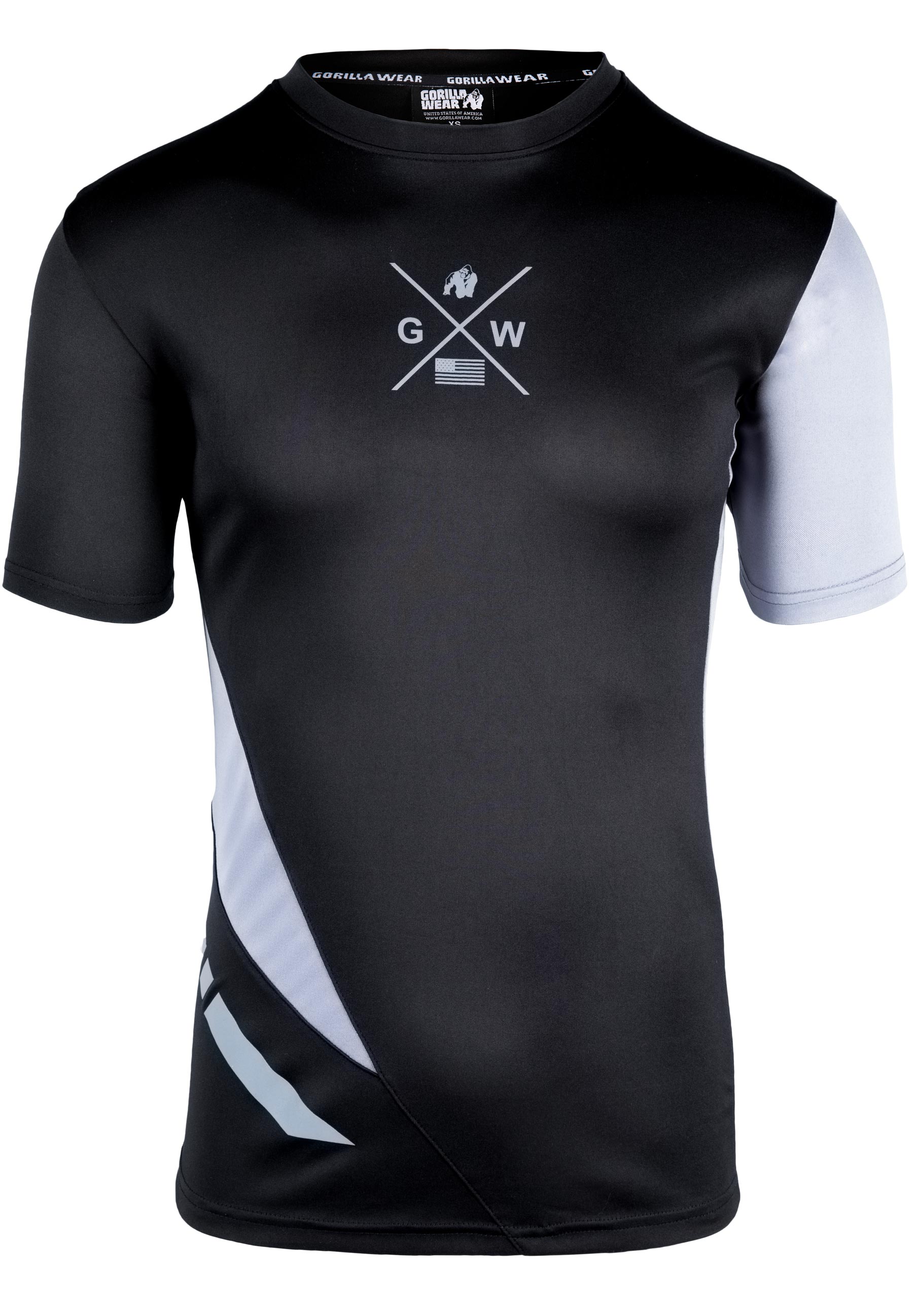 Hornell T-Shirt, black/grey - 6