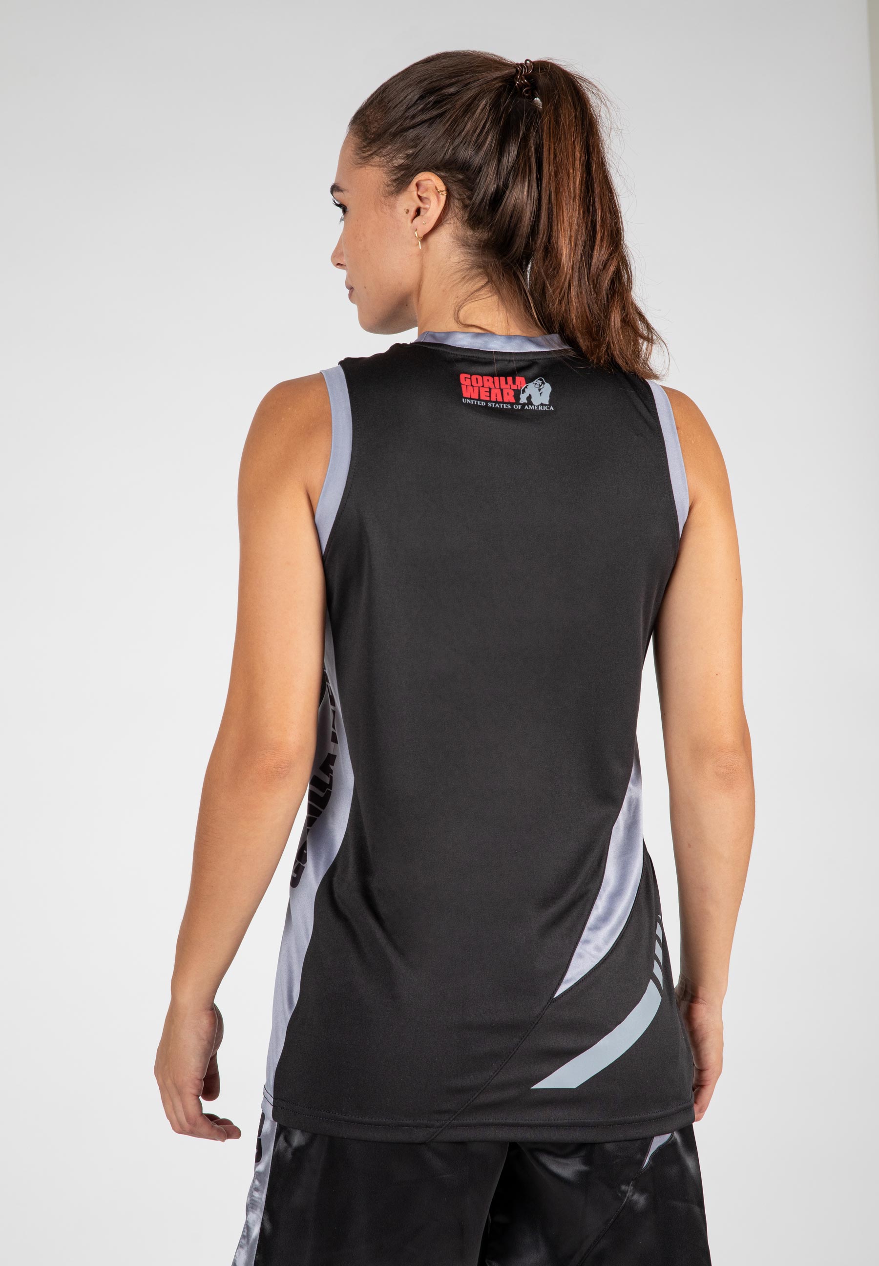 Hornell Tank Top, black/grey - 4