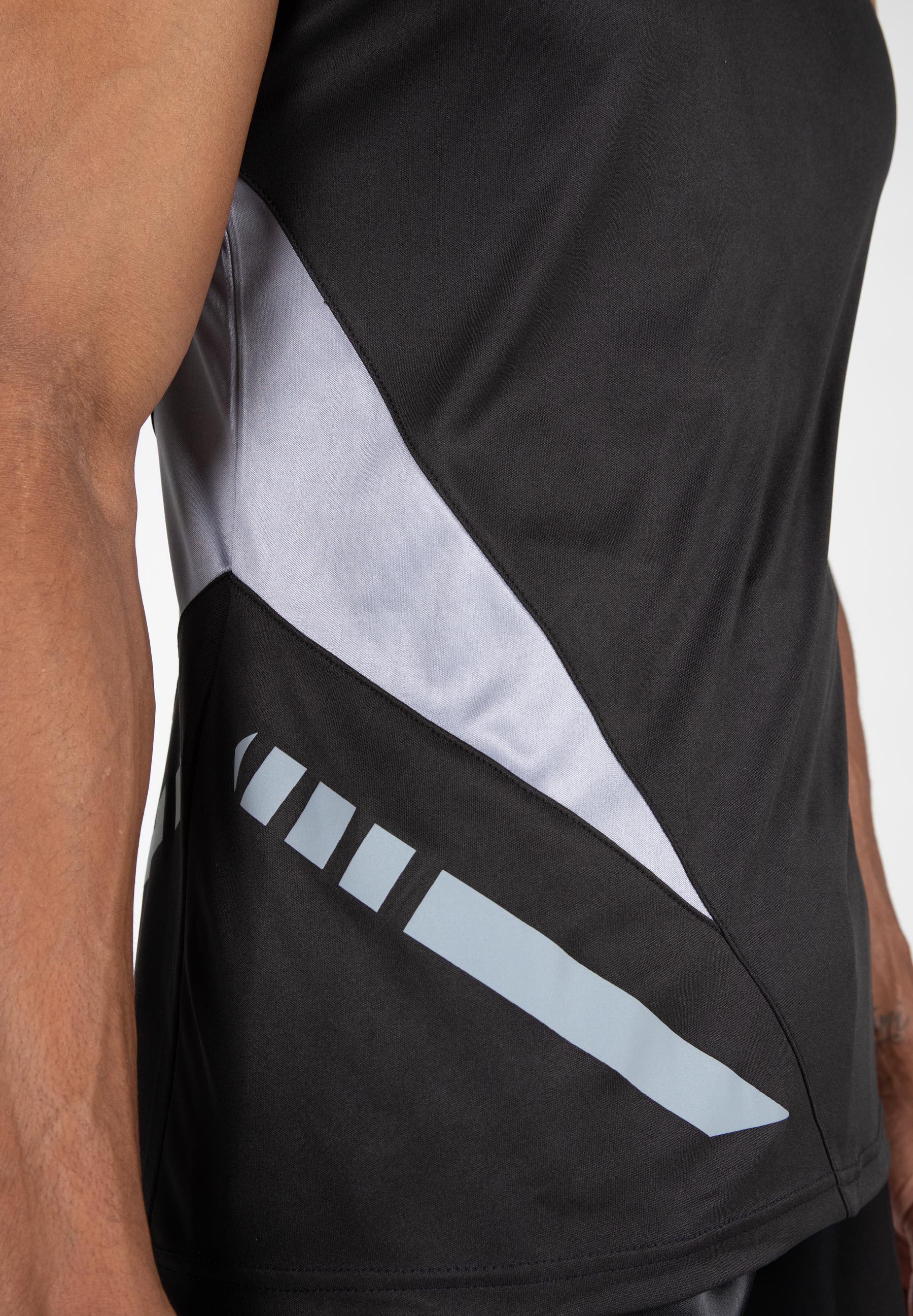 Hornell Tank Top, black/grey - 10