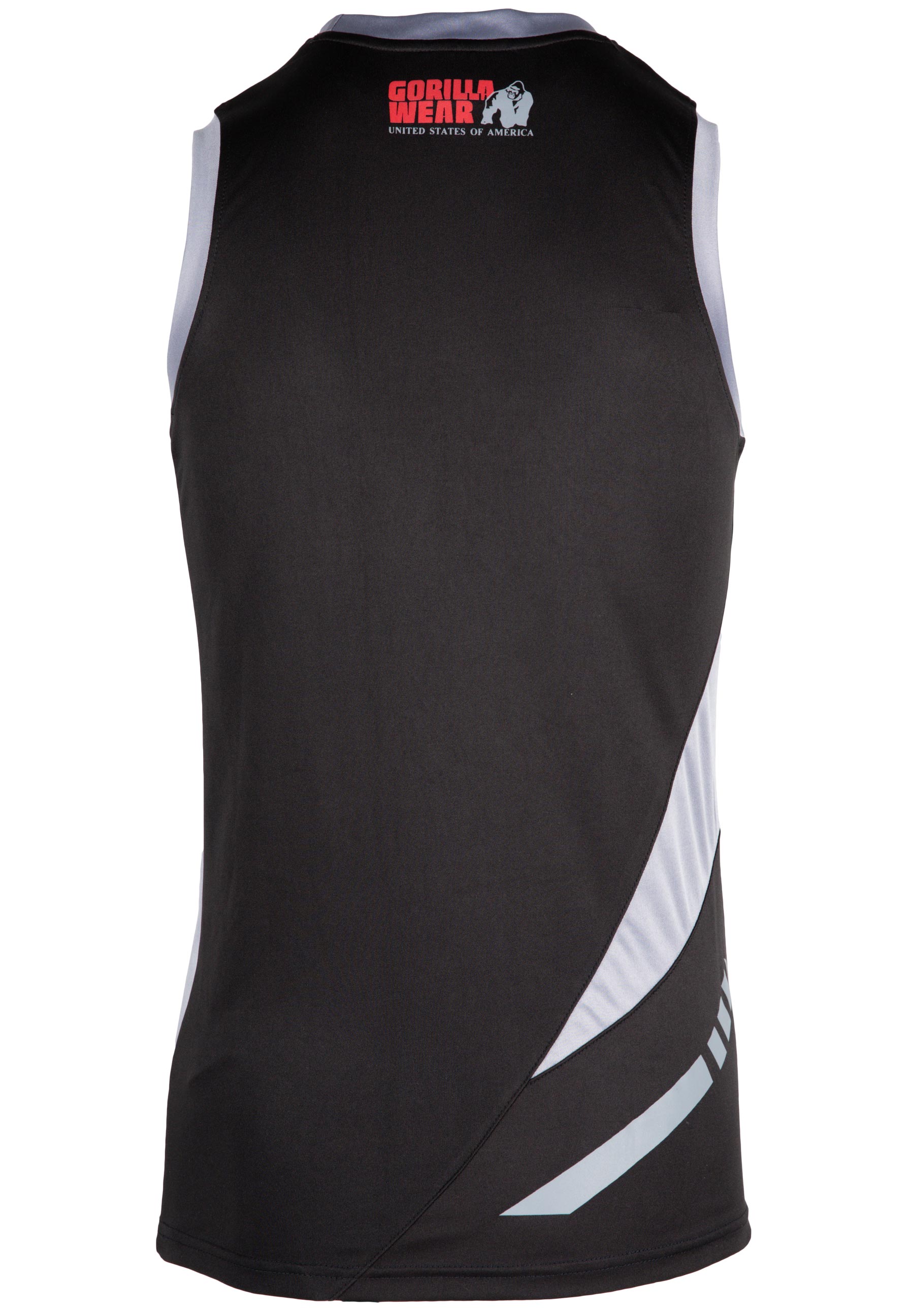 Hornell Tank Top, black/grey - 6