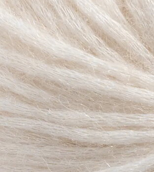 Tencel Blow Snow white