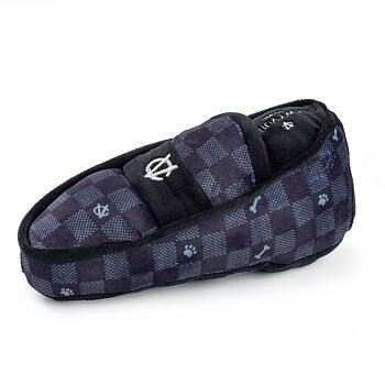 Haute Diggity Dog Chewy Vuiton Loafer Dog Toy