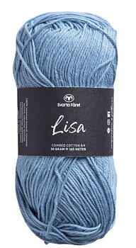 Lisa - Blissful blue 069