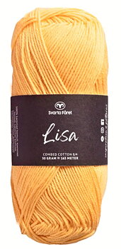 Lisa - Buttercup Yellow 31