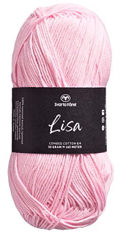 Lisa - Baby pink 42