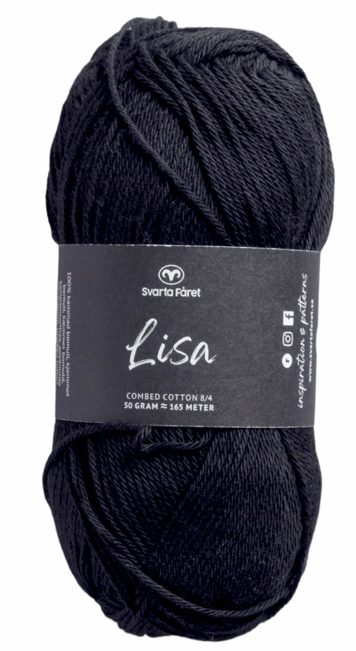 Lisa - Black 001