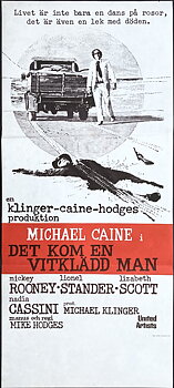 DET KOM EN VITKLÄDD MAN (1972)