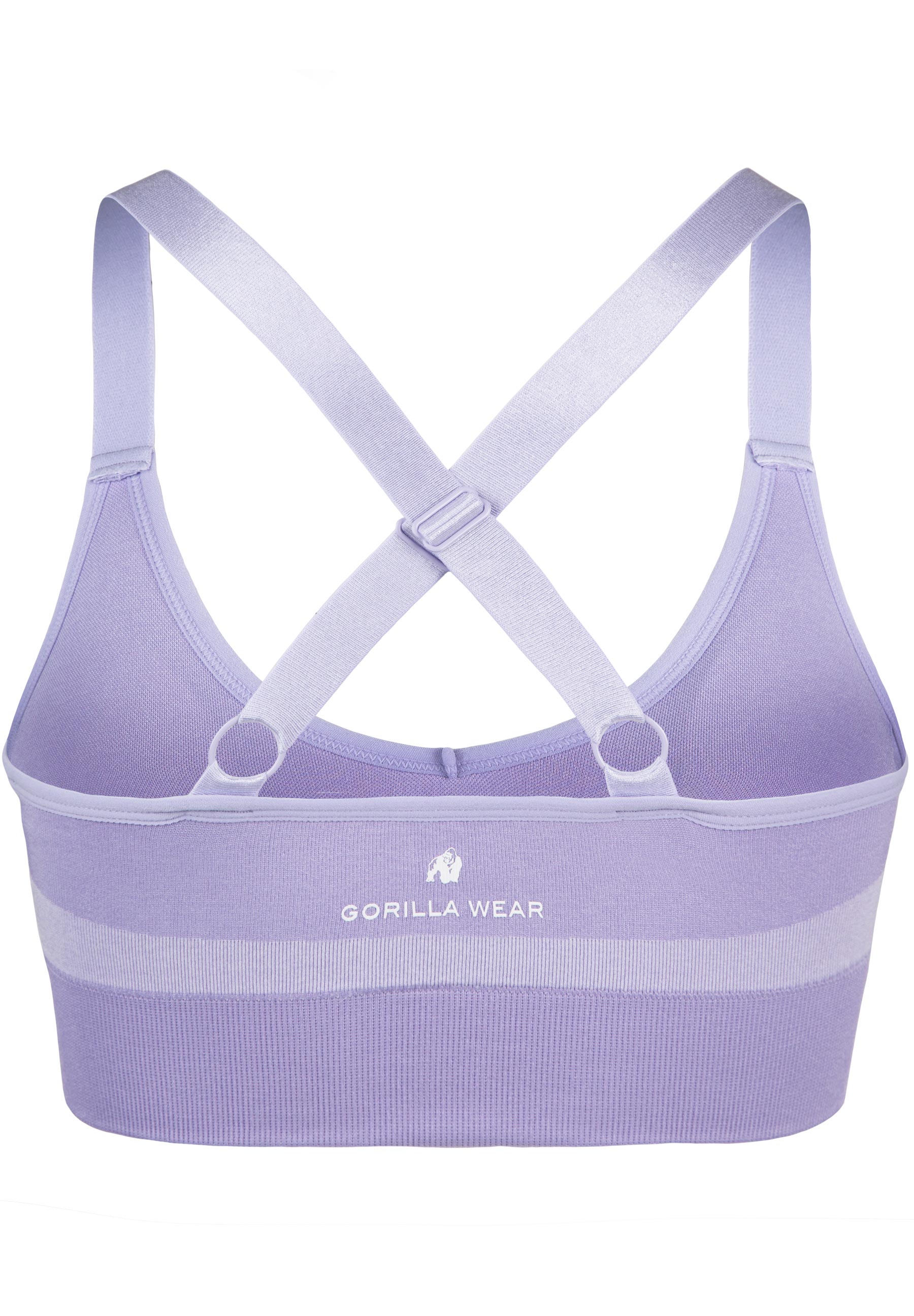 Selah Seamless Sports Bra, lilac - 6