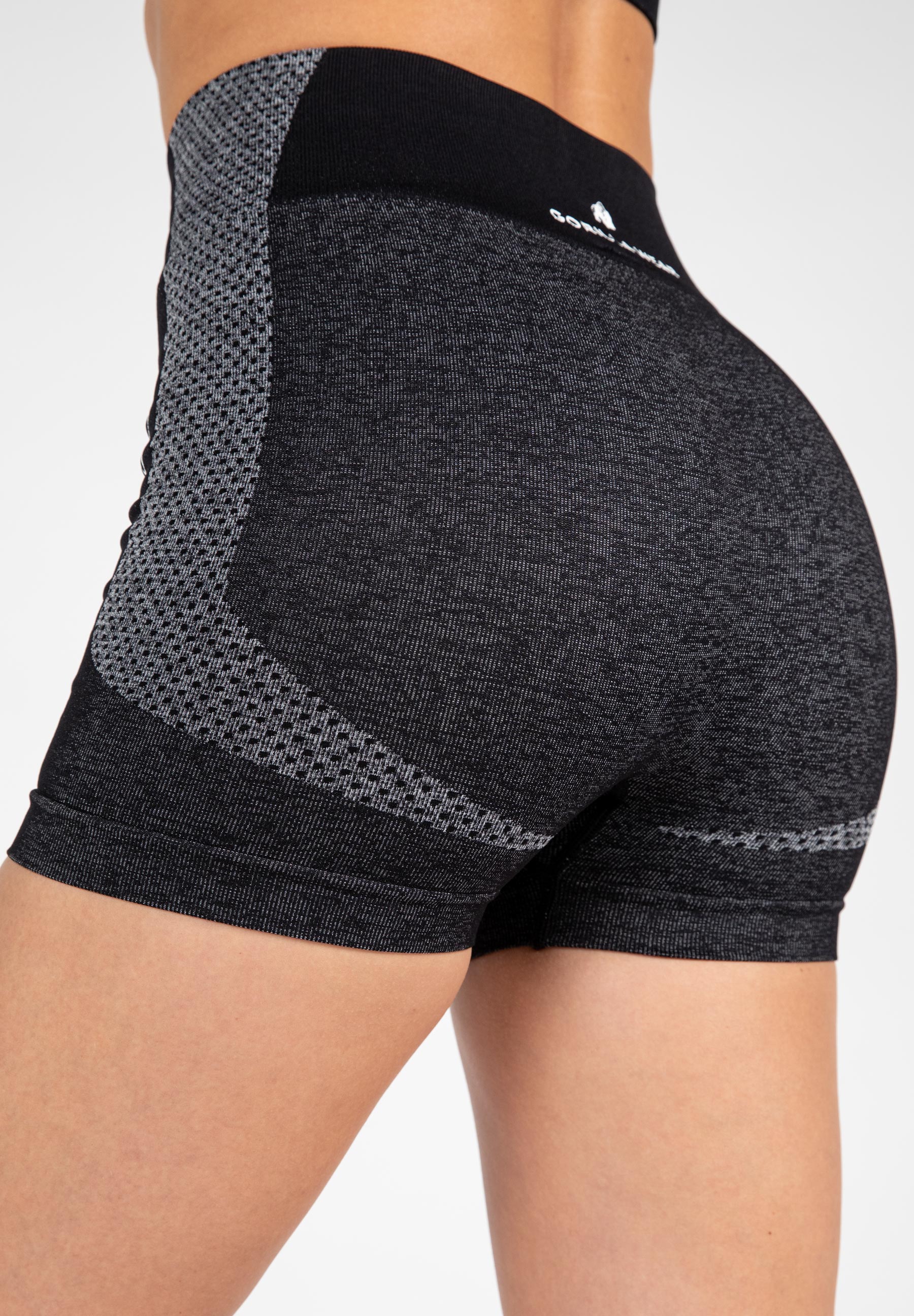 Selah Seamless Shorts, black - 6