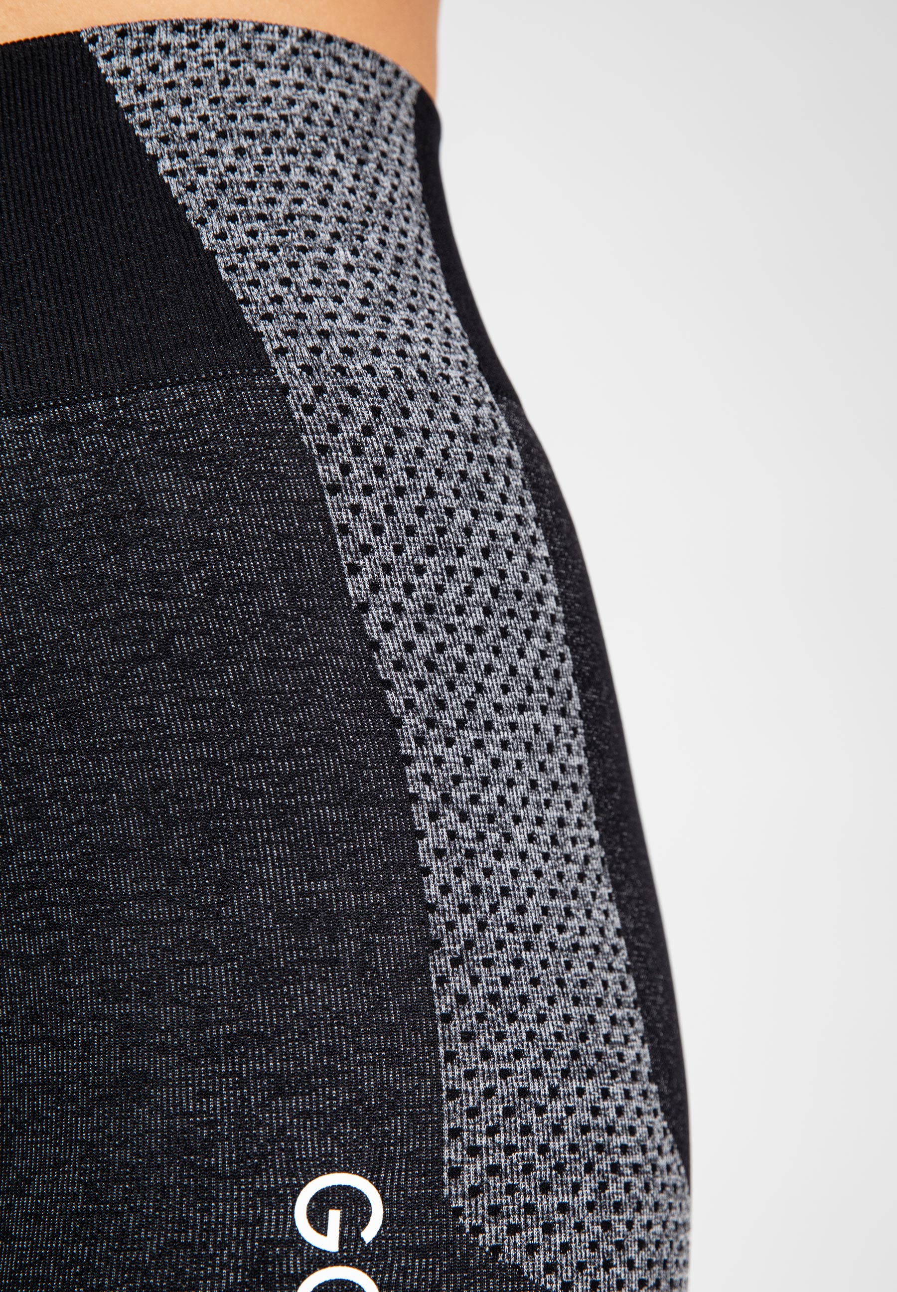 Selah Seamless Cycling Shorts, black - 8