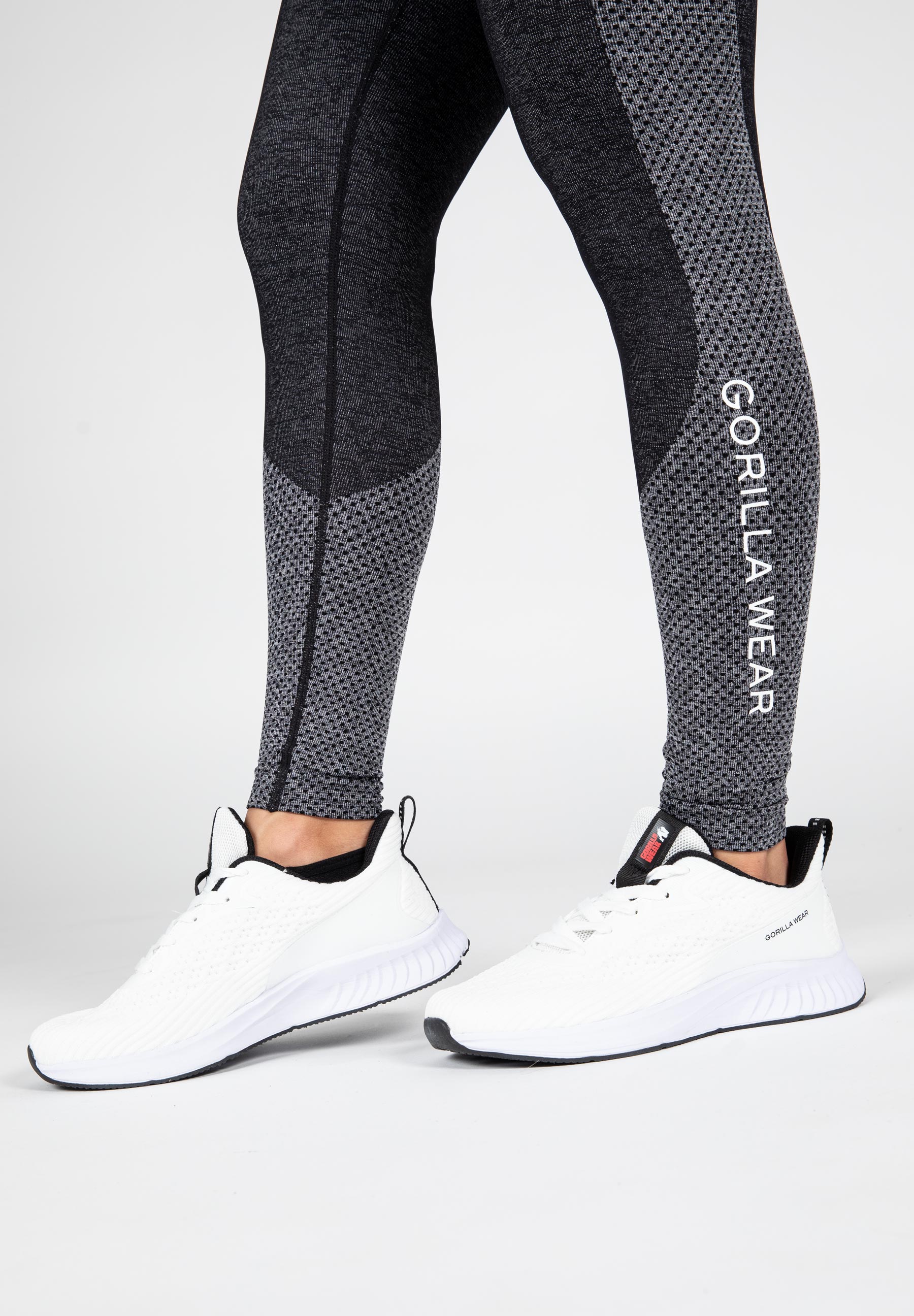 Selah Seamless Leggings, black - 8