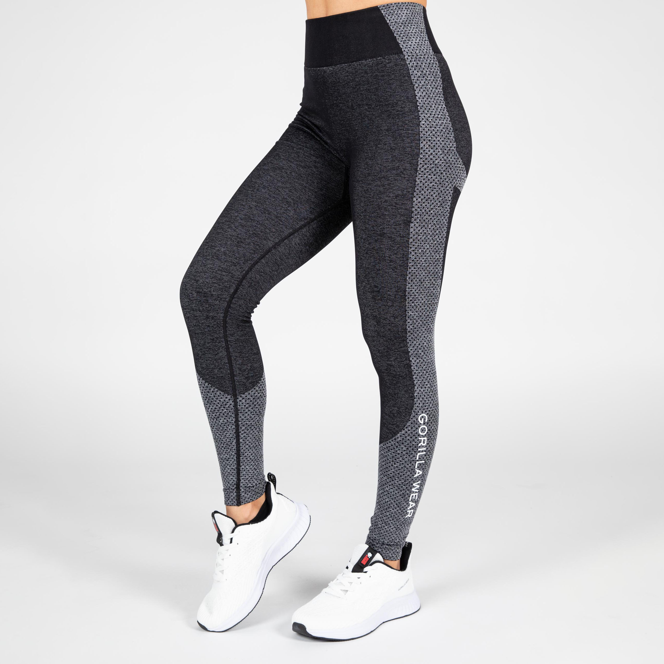 Selah Seamless Leggings, black