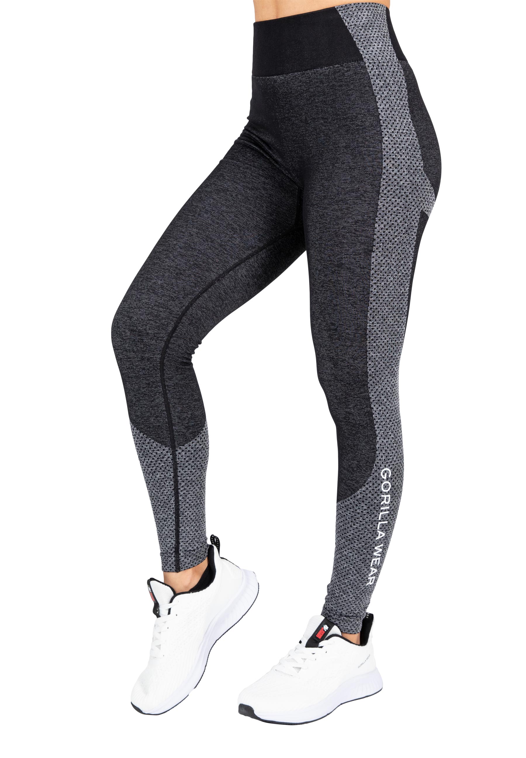 Selah Seamless Leggings, black - 6