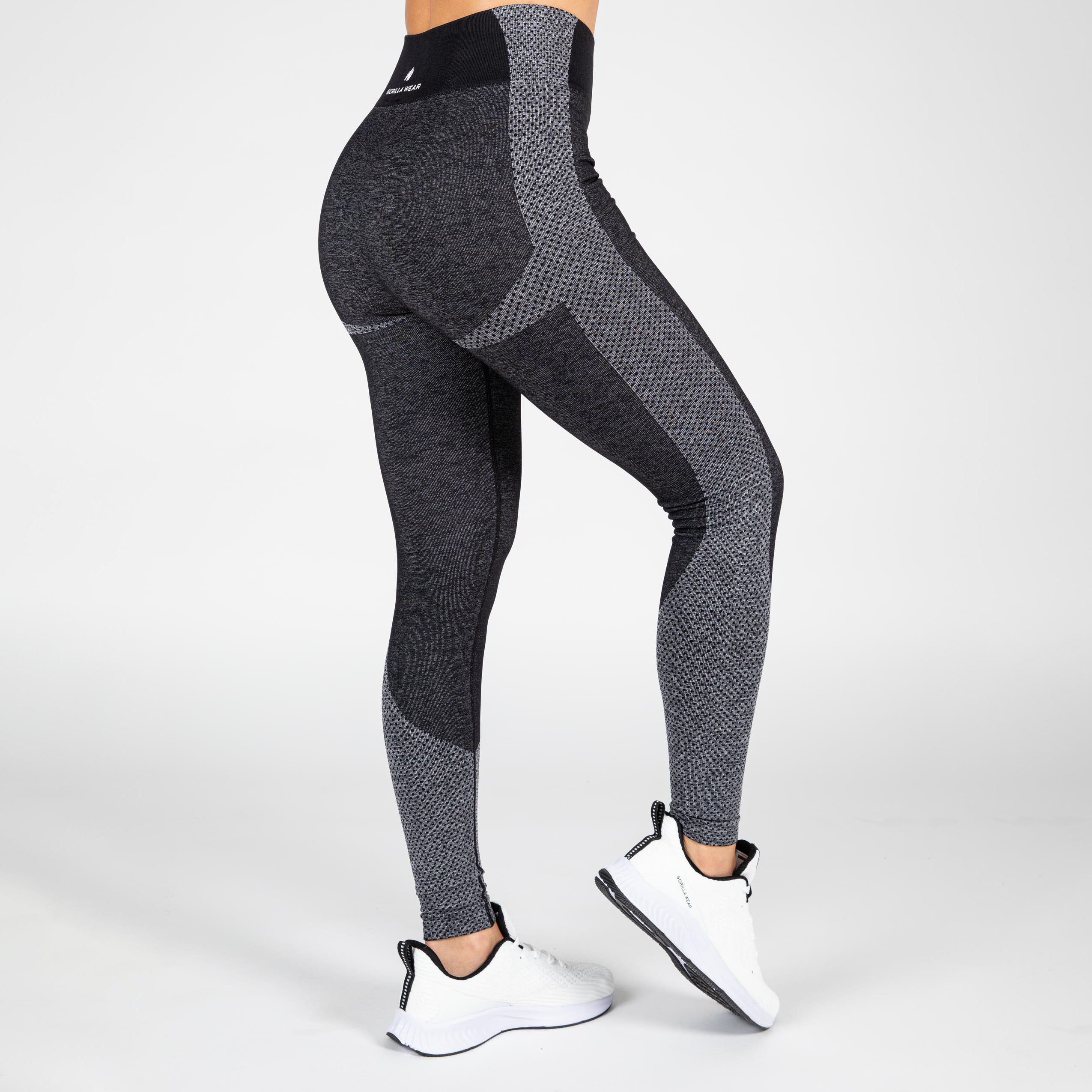 Selah Seamless Leggings, black - 2